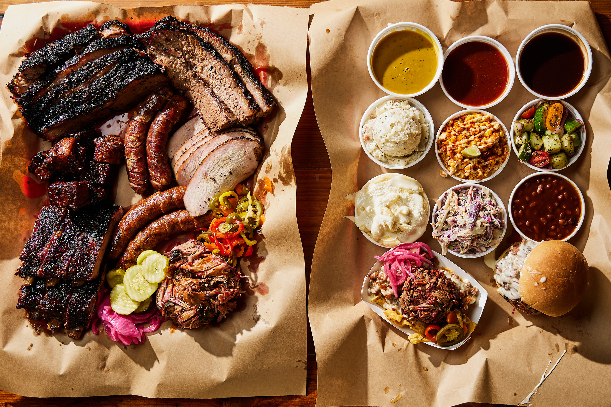 West Bottoms Weekly: Chef J BBQ Plans Second Location Ahead of World Cup, West Bottoms Whiskey Launches James Gang Rye